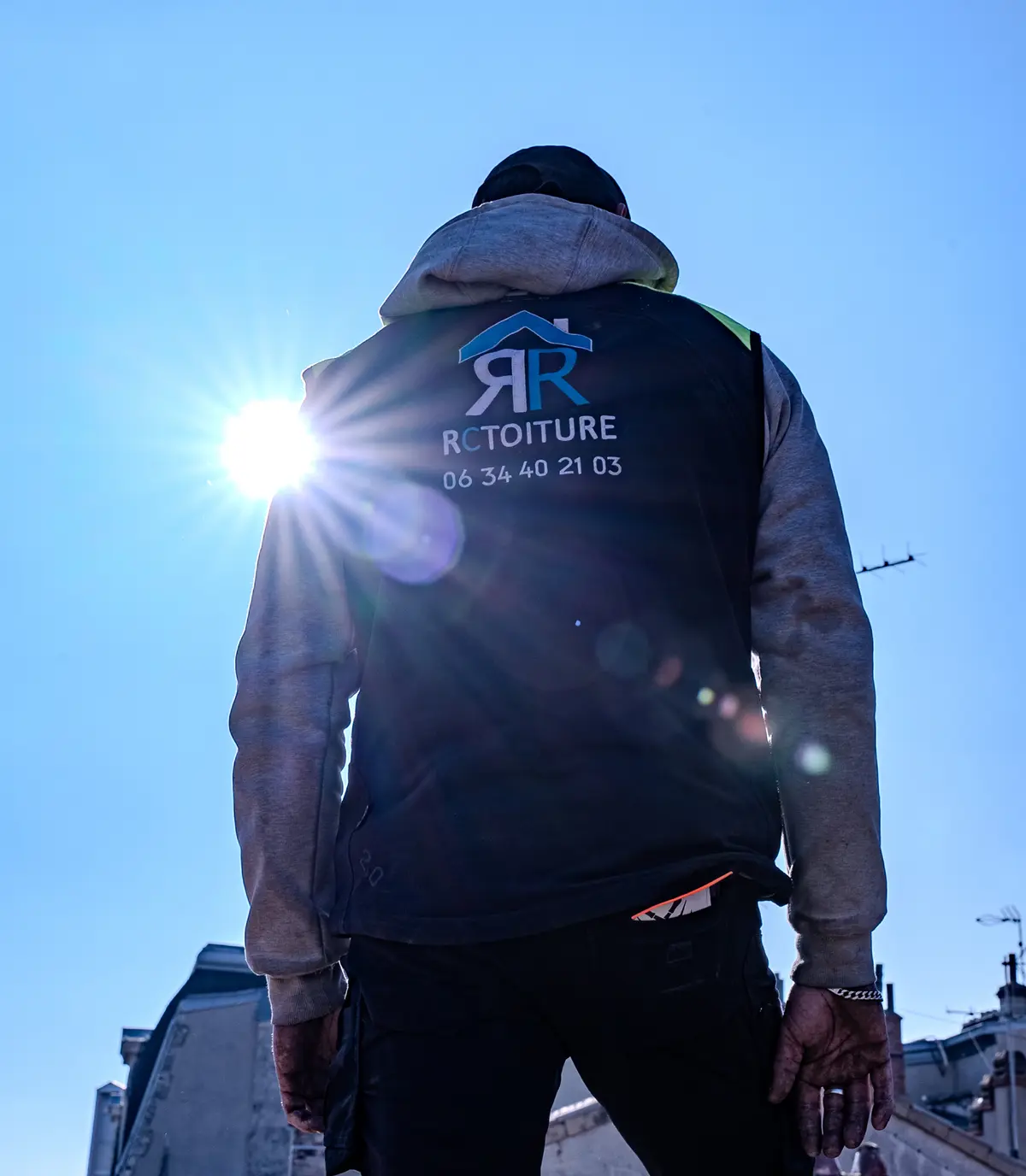 entreprise entretien de toiture valence - rc toiture