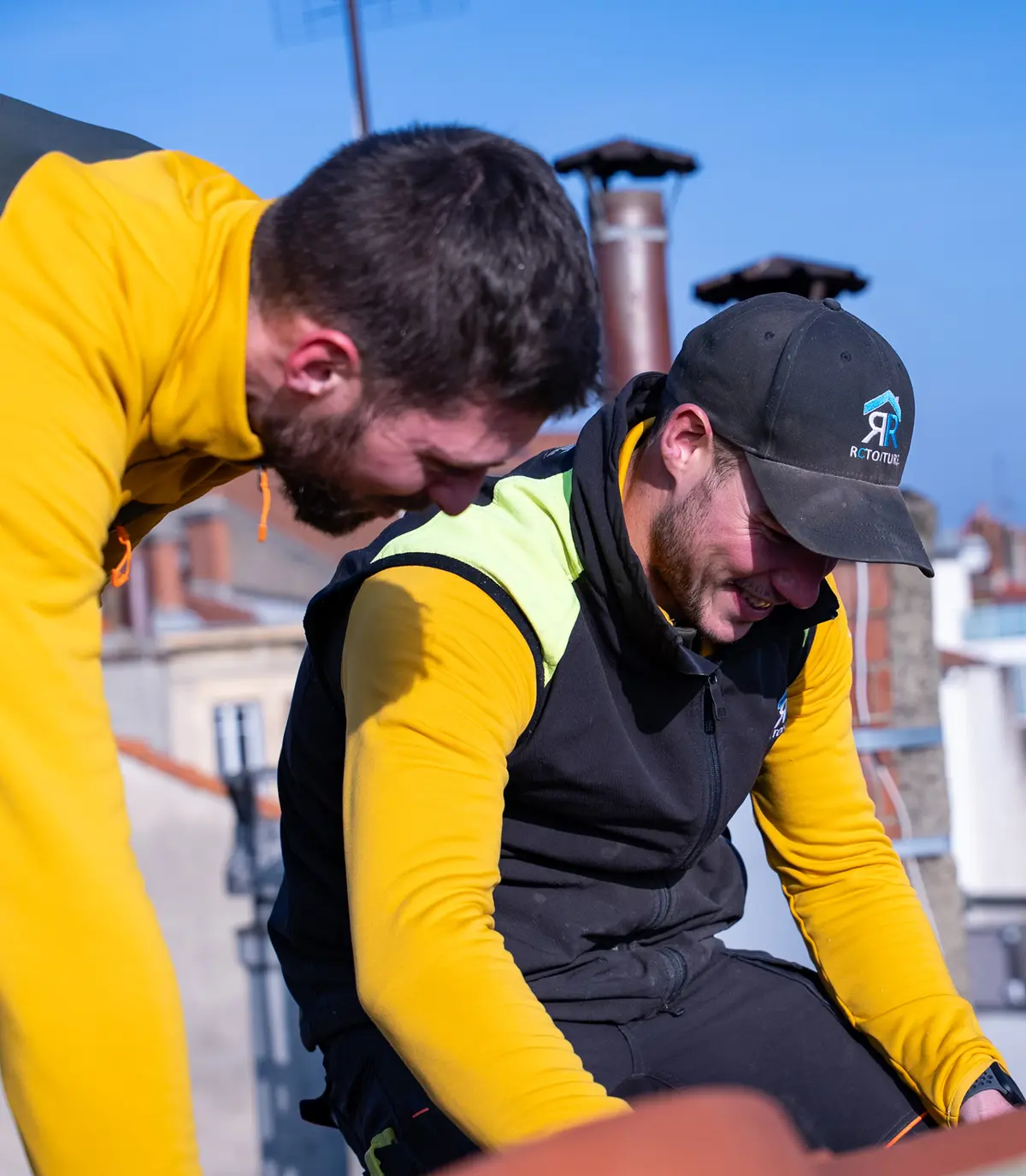 service d'entretien de toiture à valence